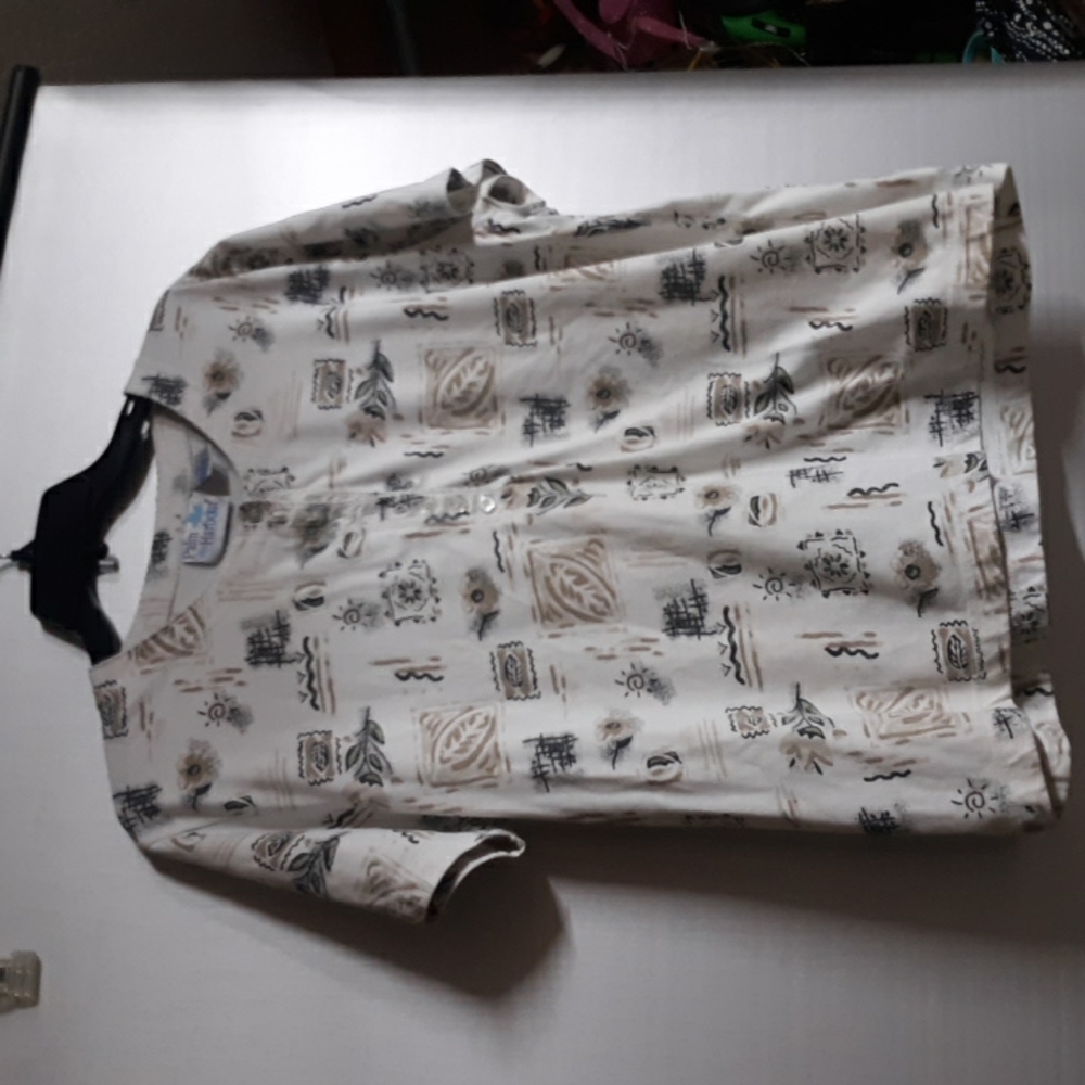Palm harbor Size L (SKU A104)